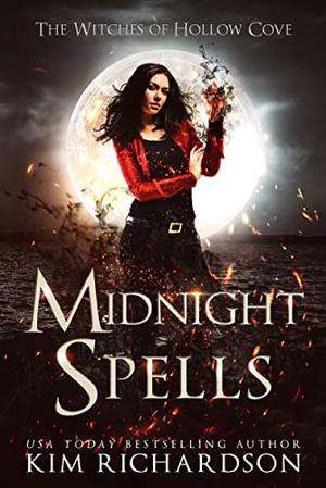 Midnight Spells (Witches of Hollow Cove #2)