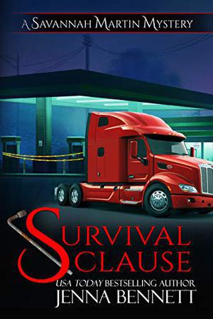 Survival Clause: A Savannah Martin Novel (Savannah Martin Mysteries #20)