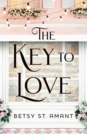 Key to Love by Betsy St. Amant