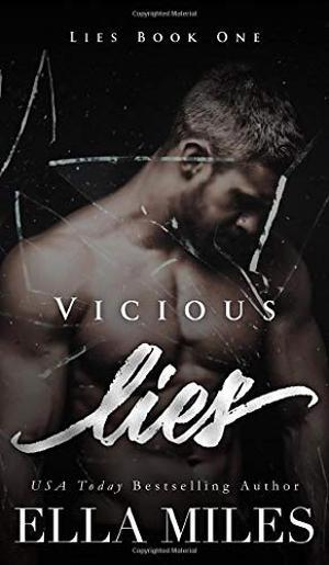 Vicious Lies by Ella Miles