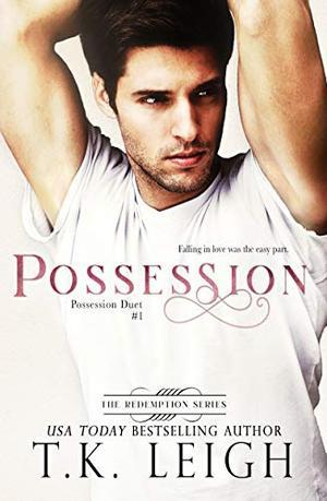 Possession: An Interracial Romance by T.K. Leigh