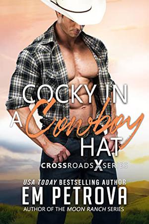 Cocky in a Cowboy Hat by Em Petrova