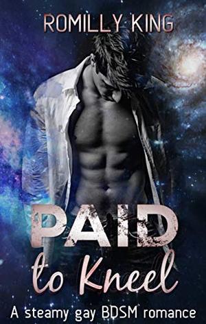 Paid to Kneel: A steamy gay BDSM romance - Delphic Agency Book One (Delphic Agency #1)