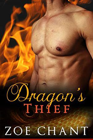 Dragon's Thief (Searching Dragons #1)
