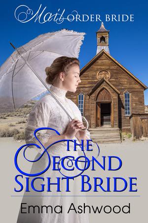 The Second Sight Bride by Emma Ashwood