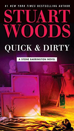 Quick & Dirty (Stone Barrington #43)
