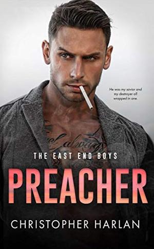 Preacher: The East End Boys by Christopher Harlan