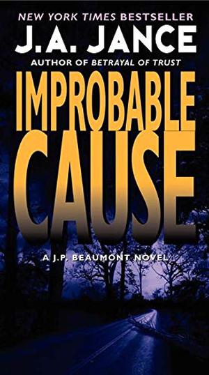 Improbable Cause (J.P. Beaumont #5)