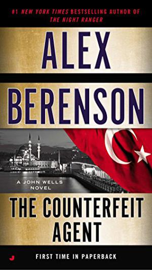 The Counterfeit Agent (John Wells #8)
