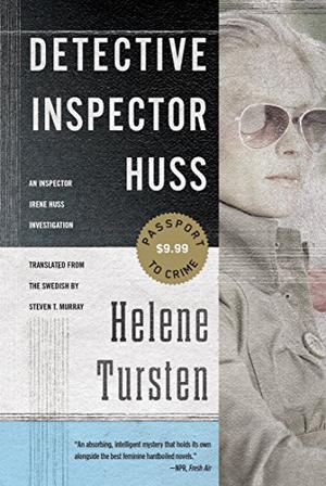 Detective Inspector Huss (Inspector Huss #1)
