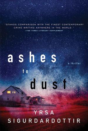 Ashes to Dust by Yrsa Sigurdardottir