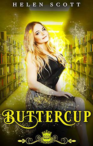 Buttercup (Spell Library #10)