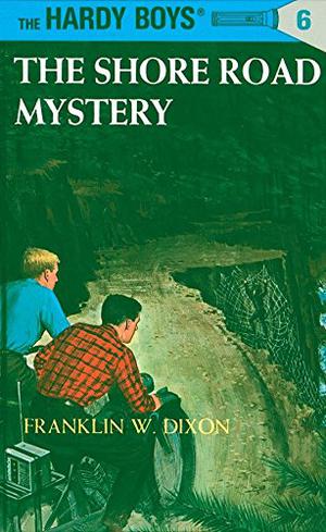 The Shore Road Mystery (The Hardy Boys #6)