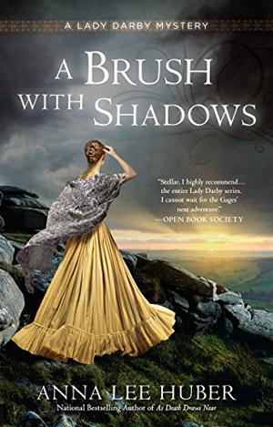 A Brush with Shadows (Lady Darby Mysteries #6)