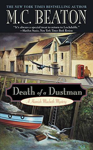 Death of a Dustman (Hamish Macbeth #16)