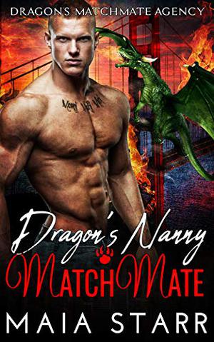 Dragon's Nanny MatchMate (Dragon's MatchMate Agency #2)