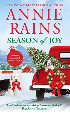 Season of Joy: Includes a bonus novella (Sweetwater Springs #6)