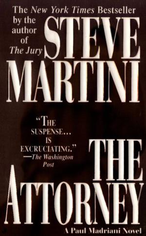The Attorney (Paul Madriani #5)