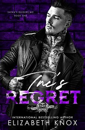 Inc's Regret by Elizabeth Knox
