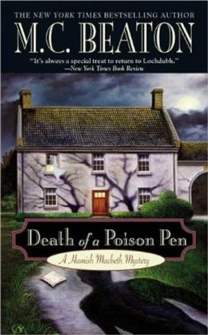 Death of a Poison Pen (Hamish Macbeth #19)