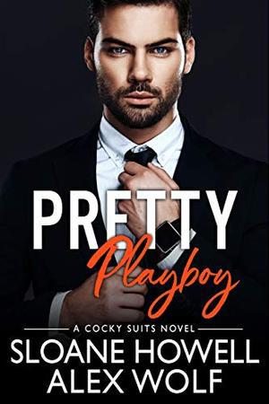 Pretty Playboy (Cocky Suits Chicago #8)