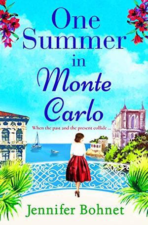 One Summer in Monte Carlo by Jennifer Bohnet
