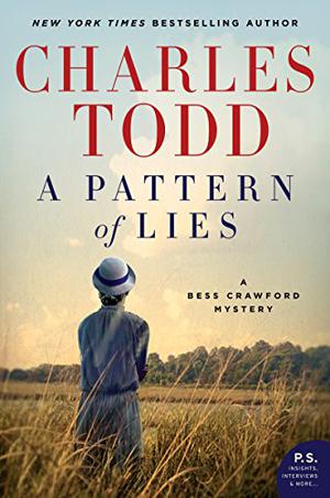 A Pattern of Lies (Bess Crawford #7)