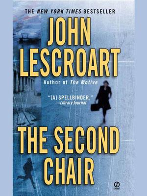 The Second Chair (Dismas Hardy #10)