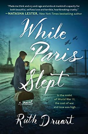 While Paris Slept by Ruth Druart