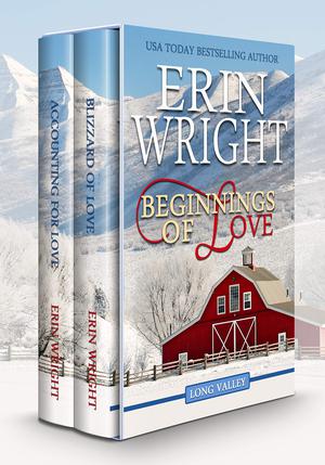 Beginnings of Love: A Contemporary Western Romance Boxset (Long Valley #1, 1.5)