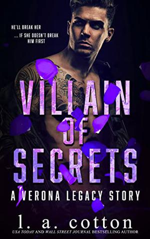 Villain of Secrets (Verona Legacy #3)