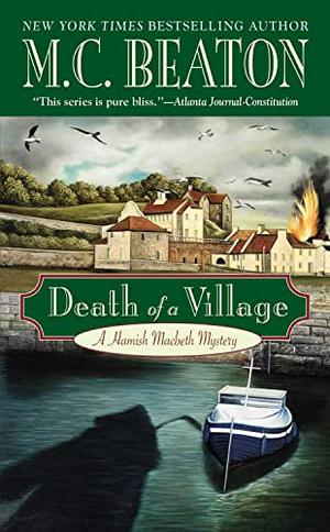 Death of a Village (Hamish Macbeth #18)