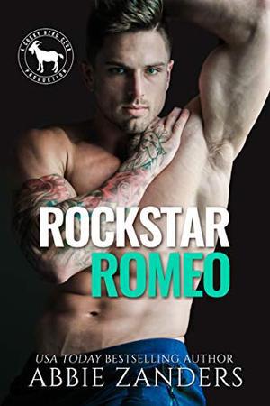 Rockstar Romeo: A Hero Club Novel by Abbie Zanders