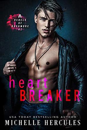 Heart Breaker: A Brother's Best Friend College Sports Romance by Michelle Hercules