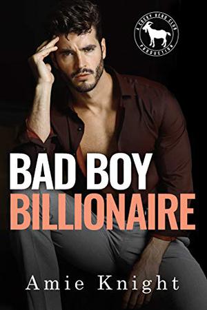 Bad Boy Billionaire (Cocky Hero Club #1)