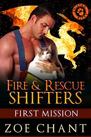 First Mission (Fire & Rescue Shifters #0.5)