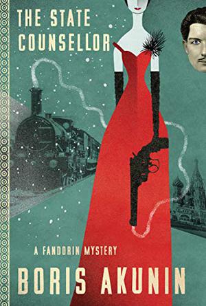 Riiginõunik by Boris Akunin