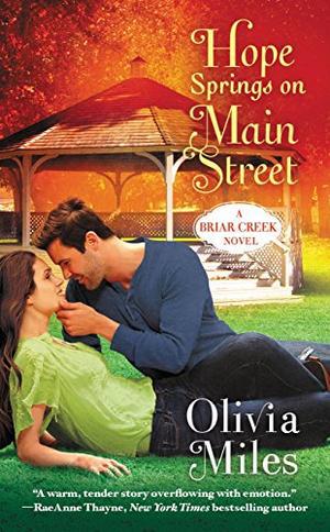 Hope Springs on Main Street by Olivia Miles
