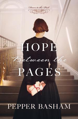 Hope Between the Pages (Doors to the Past #2)