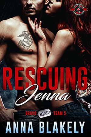 Rescuing Jenna (Bravo RISC Team #5)