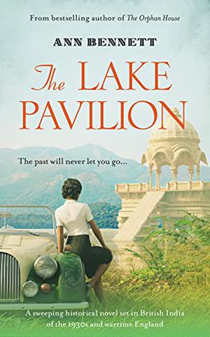 The Lake Pavilion (Oriental Lake #1)