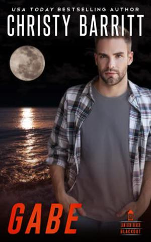 Axel (Lantern Beach Blackout: The New Recruits #2)