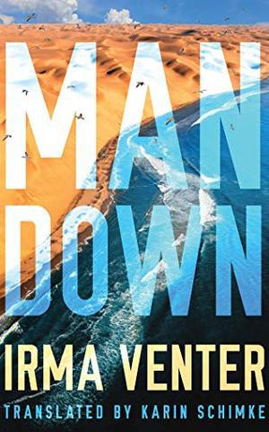 Man Down (Rogue) by Irma Venter, Karin Schimke