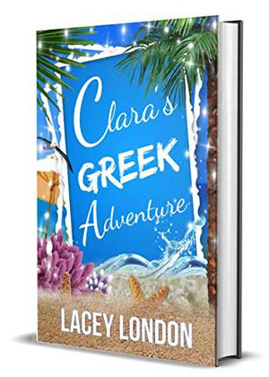 Clara's Greek Adventure (Clara Andrews #11)