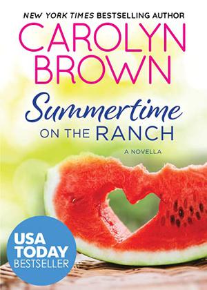 Summertime on the Ranch (Spikes & Spurs #7.5)