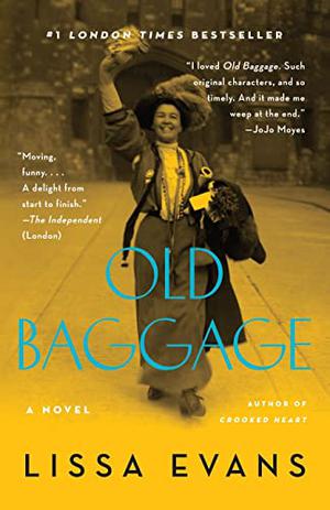 Old Baggage by Lissa Evans