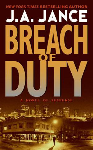 Breach of Duty (J.P. Beaumont #14)