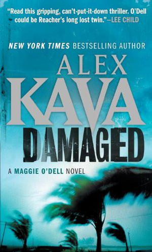 Damaged (Maggie O'Dell #8)