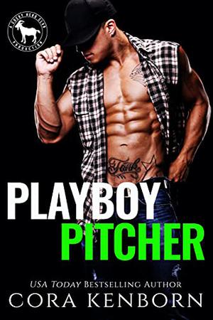 Playboy Pitcher (Cocky Hero Club #1)