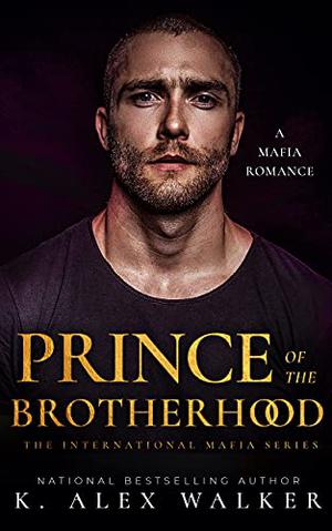 Prince of the Brotherhood (International Mafia #1)